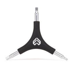 ECLAT Y-TYPE Hex Wrench Key, Black